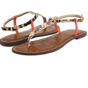 Sam Edelman Gigi Sandal, Size 8